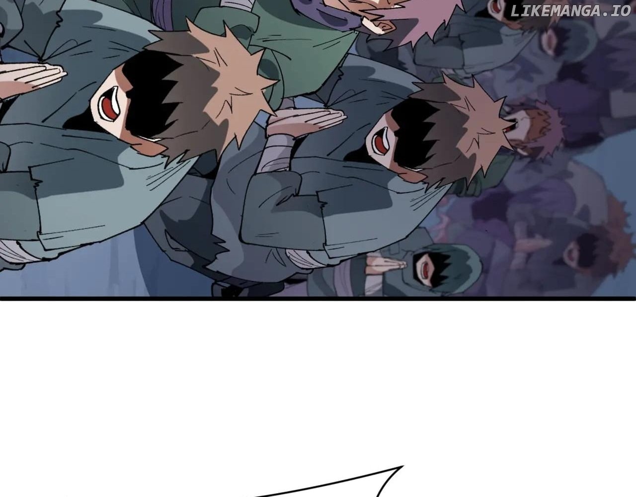 Era of the Haunted Chapter 488 - page 117